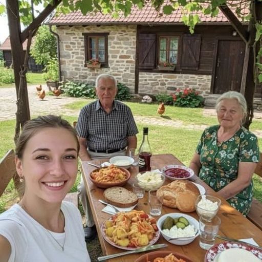 I Thought This Visit Would Be Warmth And Love—But Their Words Cut Me To Pieces