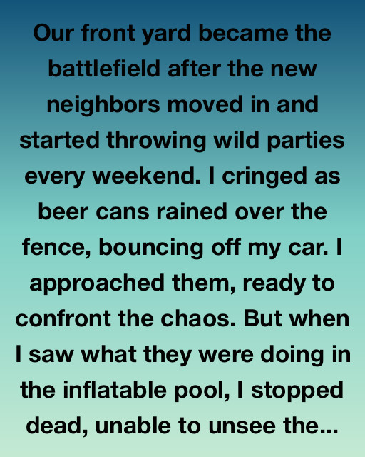 The Battle of the Backyard