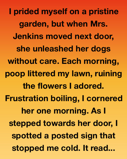 A Garden Grows Neighborly Love