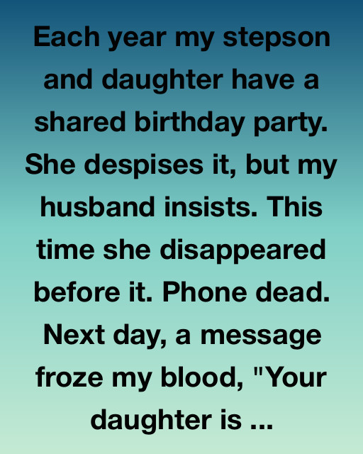 Shared Birthdays, Silent Screams