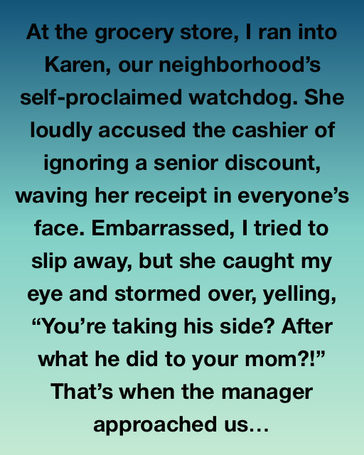 A Chance Encounter