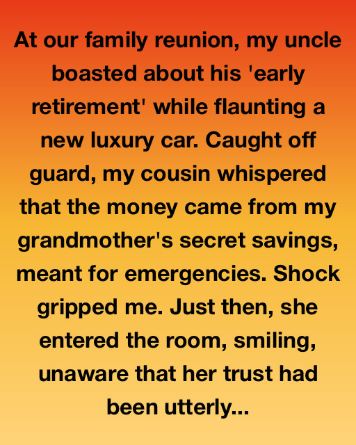 The Mysteries of Family and Trust