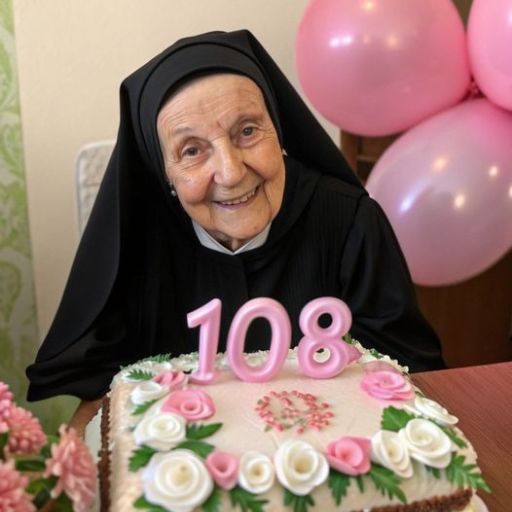 She Turned 108 Today—And What She Whispered Before Blowing Out The Candles Stunned Everyone