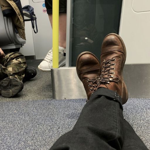 I Didn’t Have A Seat On The Train—But What Happened On The Floor Changed Everything