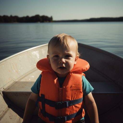 My 2-Year-Old Insisted On Going Fishing—And When I Asked Why, His Answer Left Me Frozen