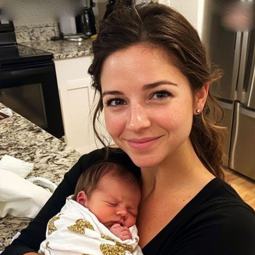 I Took This Photo To Celebrate Her Birth—But What You Don’t See Is That Her Father Was Sentenced That Same Day
