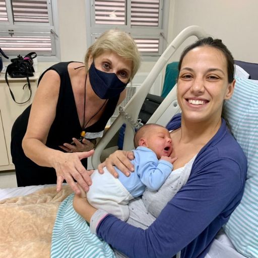 My Mother-In-Law Came To “Meet” The Baby—But What She Said Instead Shattered Me