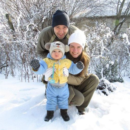 It Was Our Son’s First Snow—And We Thought It Was Just A Cold. But The Next Day, We Were Rushing To The Hospital