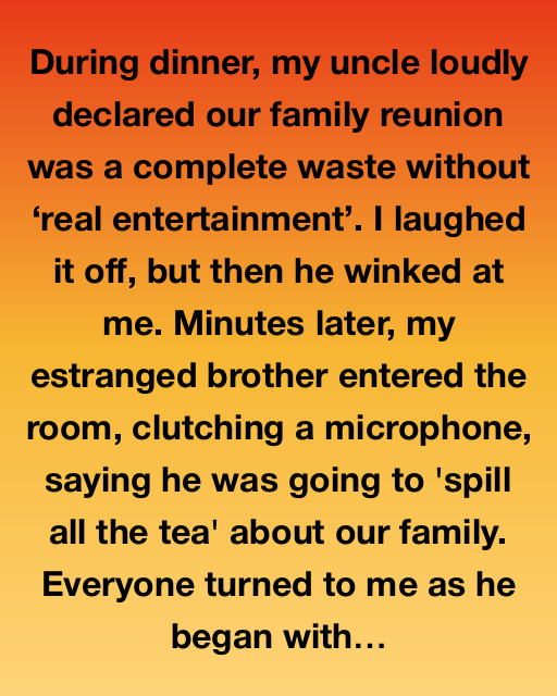 Spilling The Tea: A Family’s Journey To Understanding