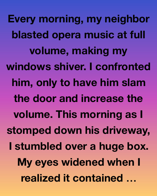 The Mysterious Melody Box