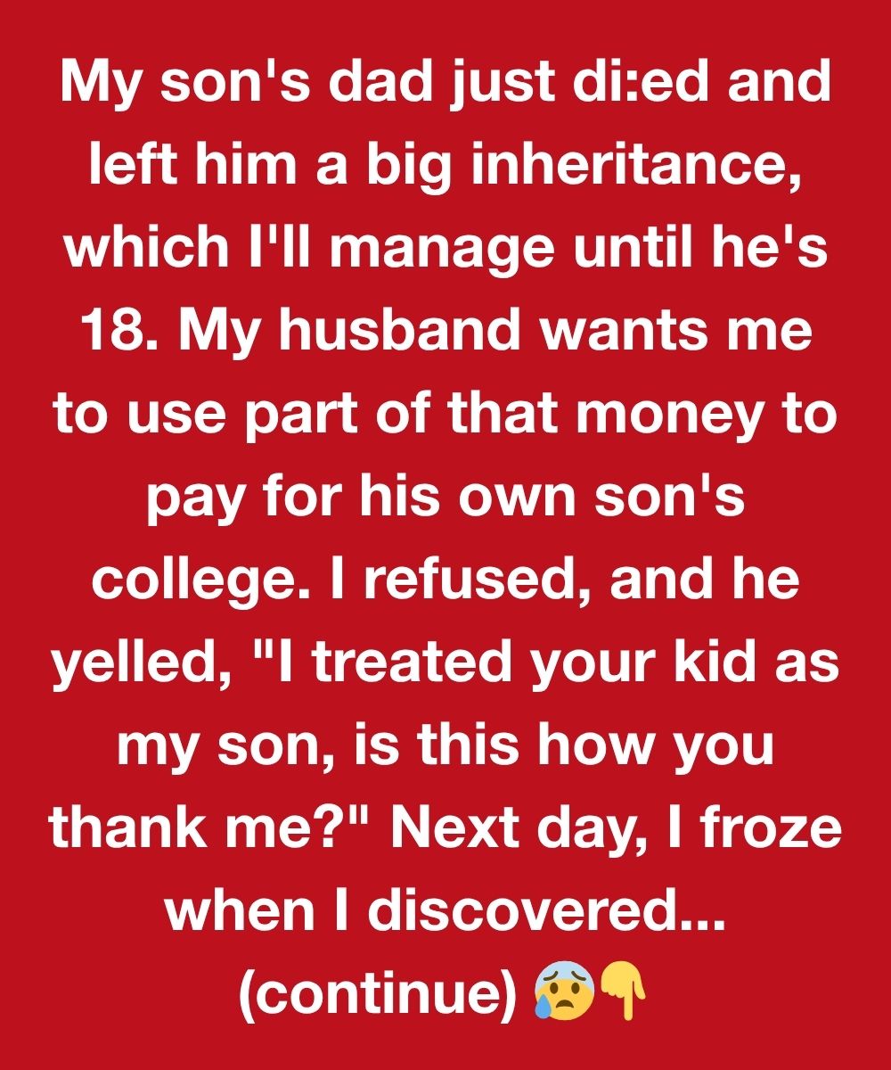 My Husband Wanted Me To Pay For His Son’s College—Then I Saw What He’d Done Behind My Back