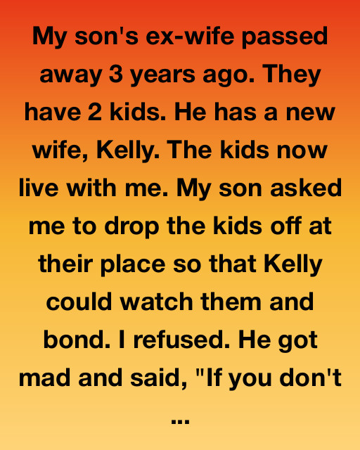 Why I Chose To Raise My Grandkids Myself