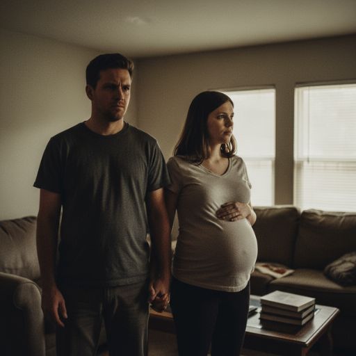 Husband Planned To Divorce Me A Month Before My Due Date—And Kick Me Out Of My Own House… But He Never Saw This Coming