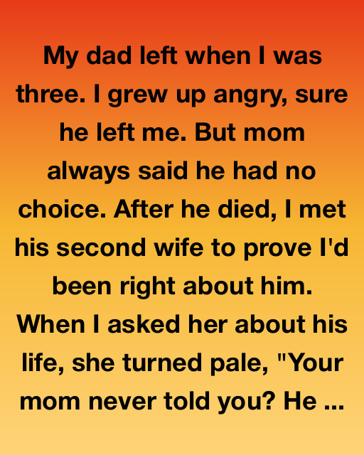 The Truth My Mother Buried