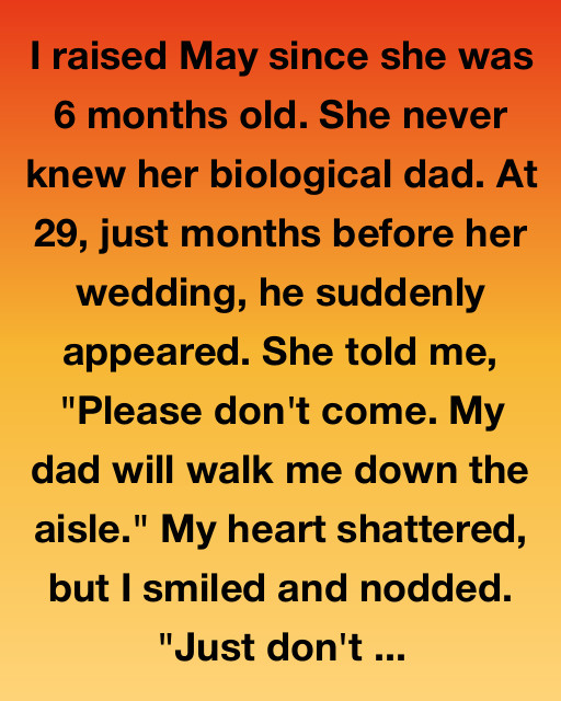 The Father Who Raised Her