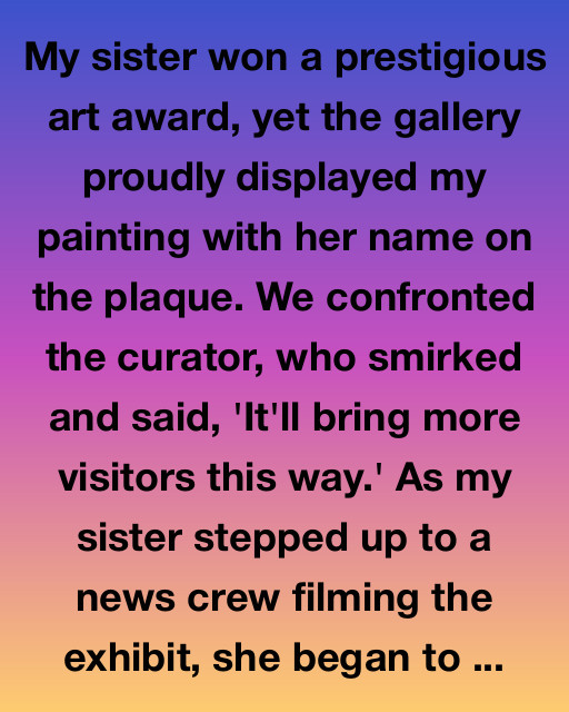 The Accidental Artist