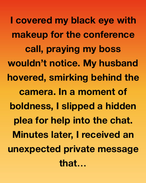 Finding Courage in Unseen Places