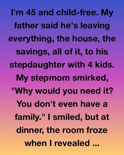The Will, The Truth, And The Quiet House