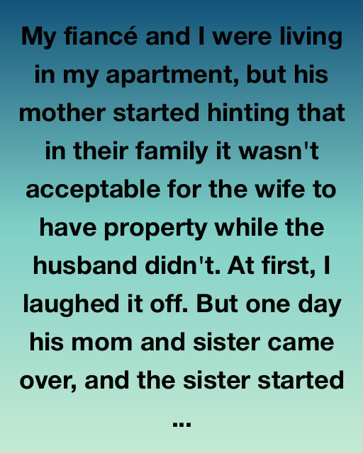 The Apartment That Told the Truth