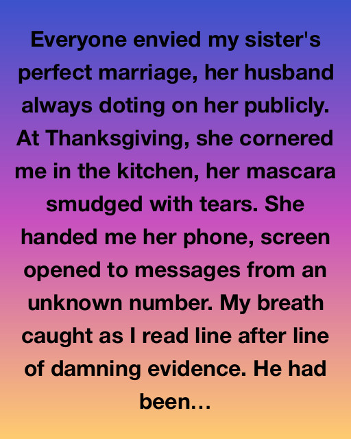 The Hidden Threads of a Perfect Marriage