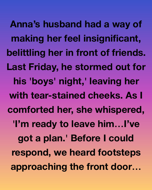 A New Dawn for Anna