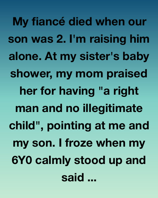 My Son Defended Me In Front Of Everyone… And Changed My Whole Family