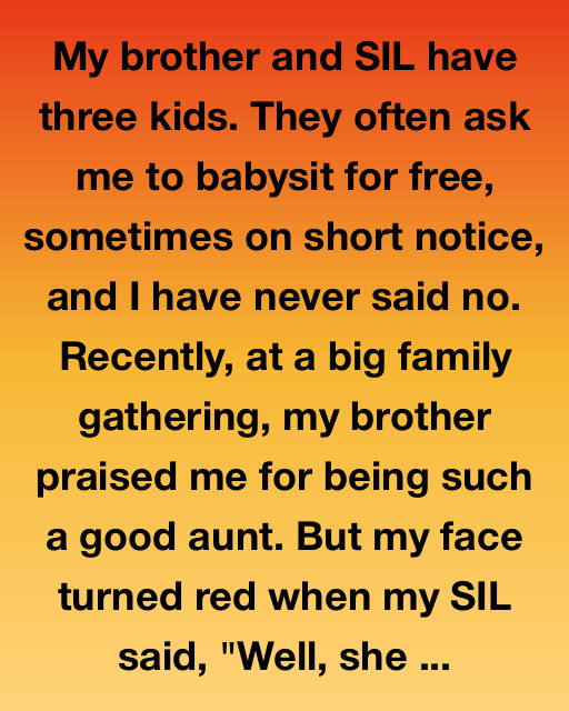 She Only Babysits For Praise: A Story Of Boundaries, Growth, And Quiet Strength