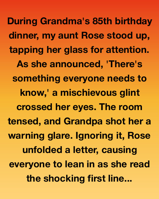 Unveiling the Family Secret
