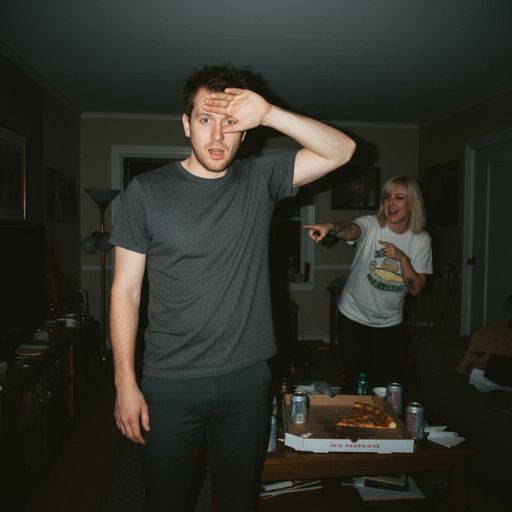 My Ex Refused To Accept Our Breakup—Then Drove To My College And Demanded I “Comfort” Him In Front Of My Roommates