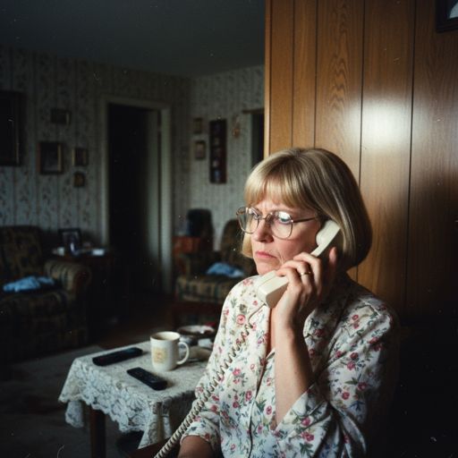 My Mother-In-Law Called Me In A Panic—Said “The Kids’ Transfer Never Happened” And That My Husband Is Not Who I Think He Is