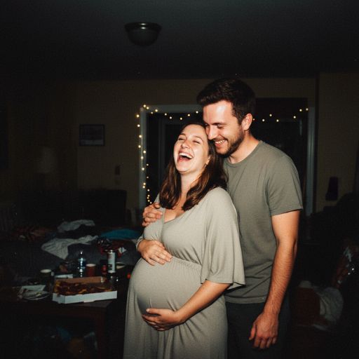 Got Pregnant With My Boyfriend’s Baby After Just 4 Months—And The First Thing He Said Was “Prove It’s Mine.”