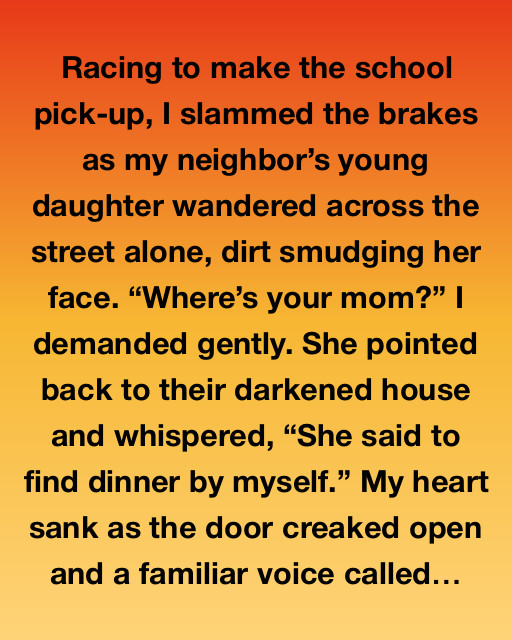 The Neighbor’s Journey