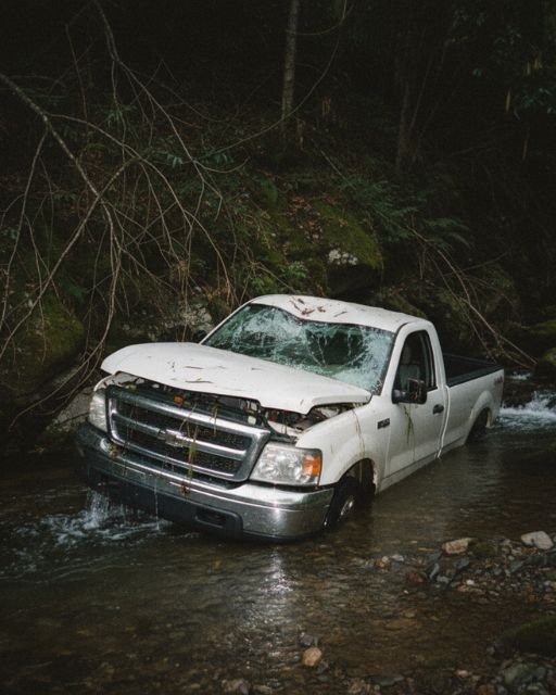 My Brother Borrowed My Truck For “One Night”—Then I Saw Where It Turned Up