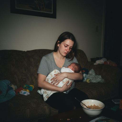 My Fiancé Said His Teen Daughter Was Coming Over—And That I Had To Take Our Baby And Leave My Own House