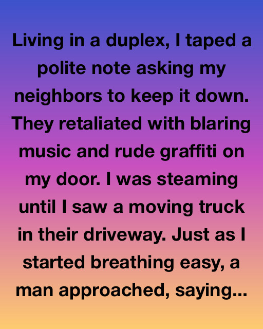 The Unexpected Neighbors