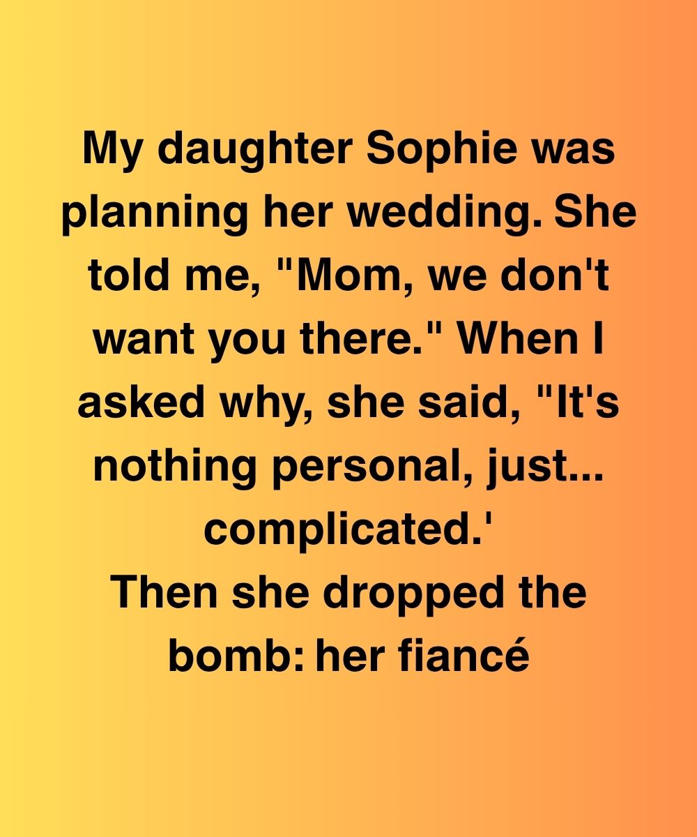 My Daughter Said I Wasn’t Invited To Her Wedding—Then I Met Her Fiancé Anyway