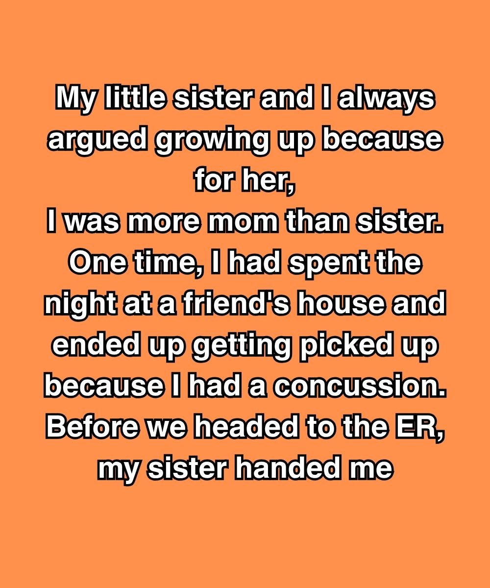 She Called Me Controlling For Years—Until She Found My High School Journal