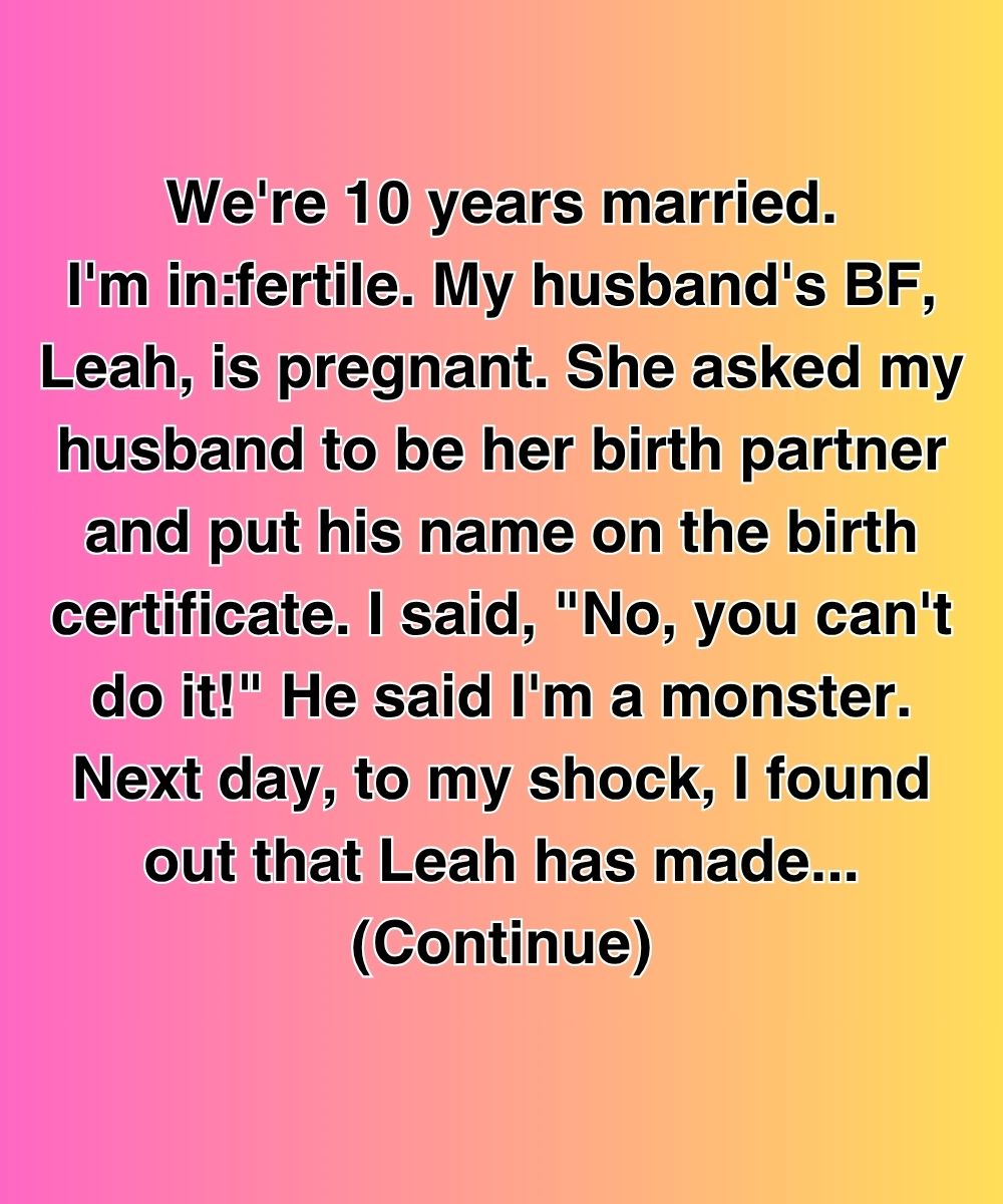 My Husband Called Me A Monster For Saying No—Then I Found Leah’s Texts To My Brother