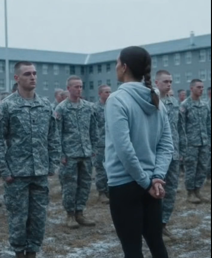 Cadets Pushed Her Down—Then Found Out She Was a Navy SEAL Combat Veteran