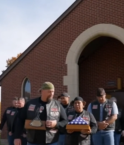 His Children Refused to Claim a Homeless Veteran