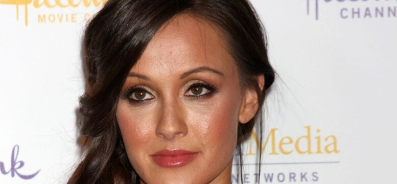 Hallmark Star Crystal Lowe Reveals Stage 3 Cancer Battle