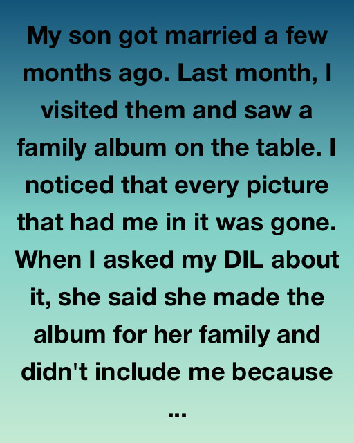 The Missing Pictures And The Truth They Revealed