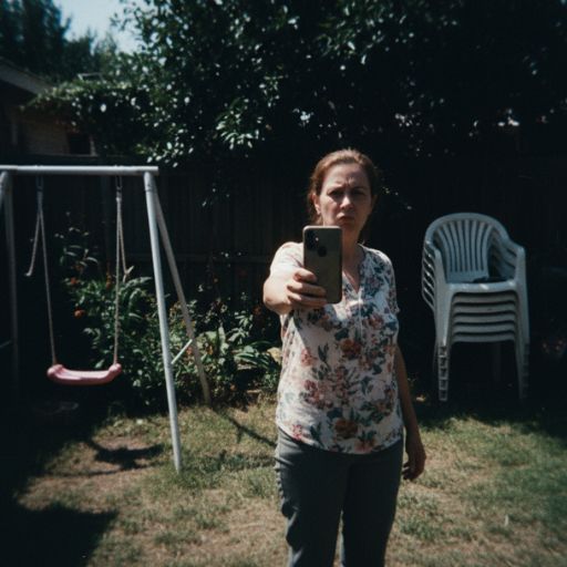 I Caught Someone Snooping In My Private Backyard—When I Told Them To Leave, They Said They Used To Live Here