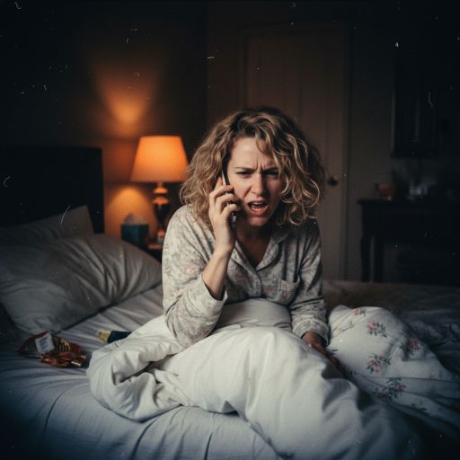 My Mother-In-Law Calls My Husband Every Night At 2AM For “Emergencies”—But This Time I Took The Phone