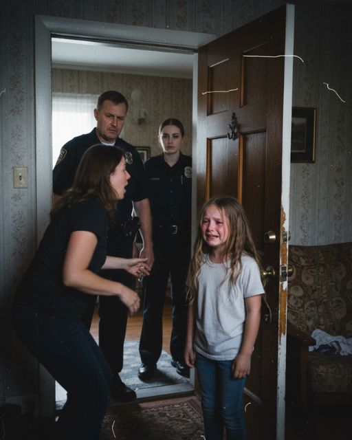 My 10-Year-Old Daughter Called The Cops On Me—And I Still Don’t Know Why
