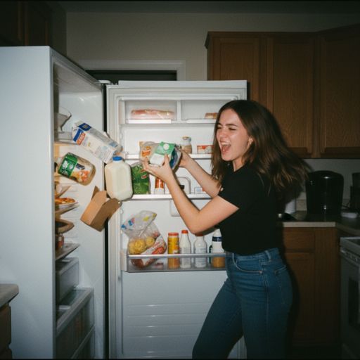 My Wife Snooped Through My Fridge And Trashed All My Meal Prep — “To Teach Me A Lesson”