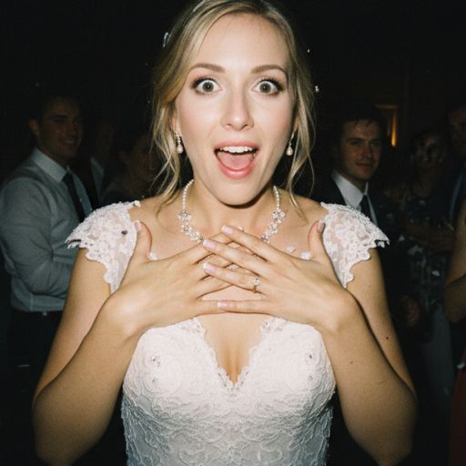 I Went To My Co-Worker’s Wedding—And Saw His Bride Wearing My Friend’s Stolen Necklace