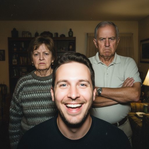 My Husband Took Me To His Parents’ House—They All Ganged Up On Me… But I Did The One Thing They Never Saw Coming