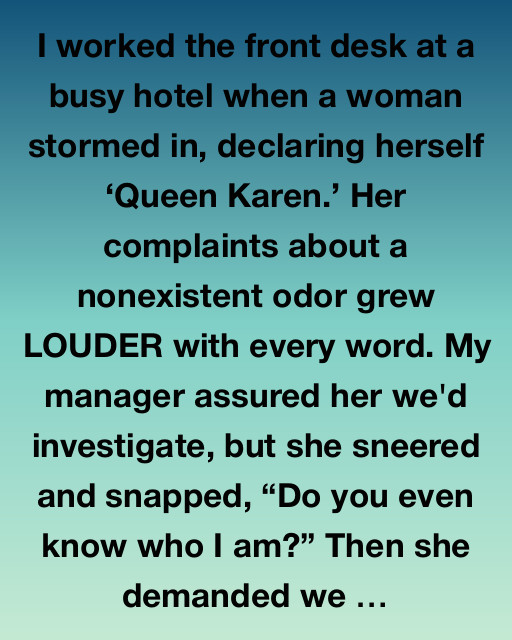 A Day at the Hotel: Lessons in Patience and Kindness