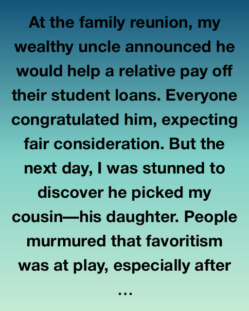 The Unexpected Path to Family Unity